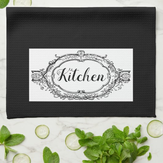 Keukenhanddoeken (Gevouwen)