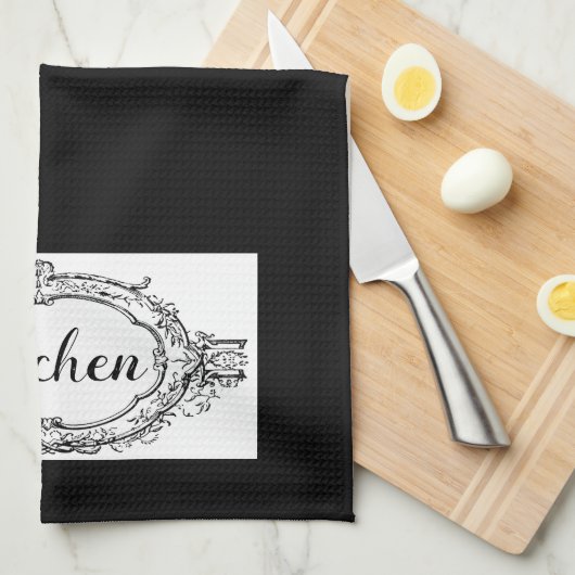 Keukenhanddoeken (Quarter Fold)