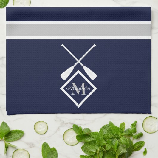 Keukenhanddoeken (Gevouwen)