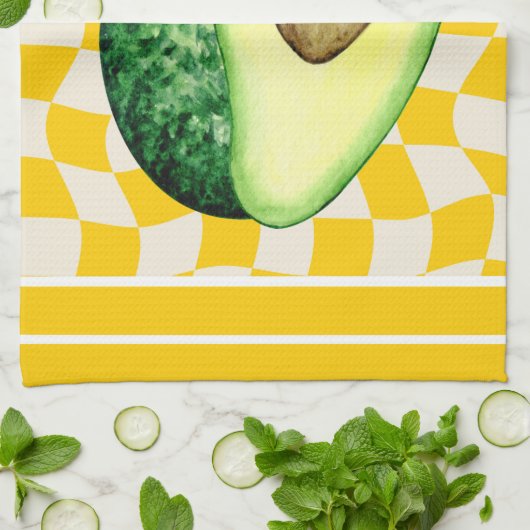 Keukenhanddoeken (Gevouwen)