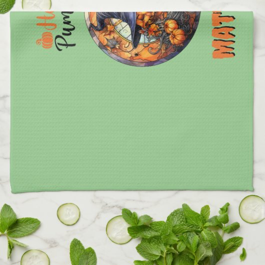 Keukenhanddoeken (Gevouwen)