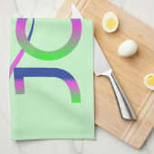 Keukenhanddoeken (Quarter Fold)