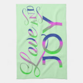 Keukenhanddoeken (Verticaal)