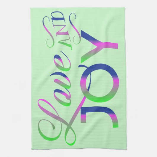 Keukenhanddoeken (Verticaal)