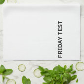 Keukenhanddoeken (Gevouwen)