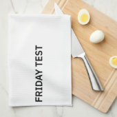 Keukenhanddoeken (Quarter Fold)