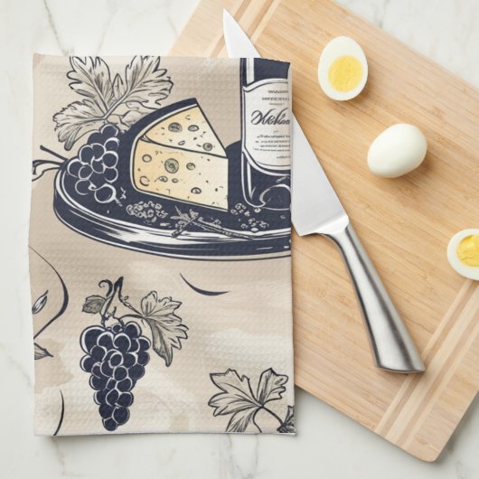 Keukenhanddoeken (Quarter Fold)