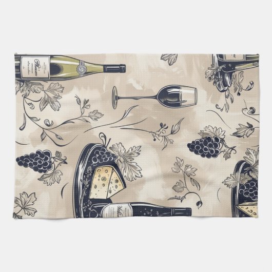 Keukenhanddoeken (Horizontaal)