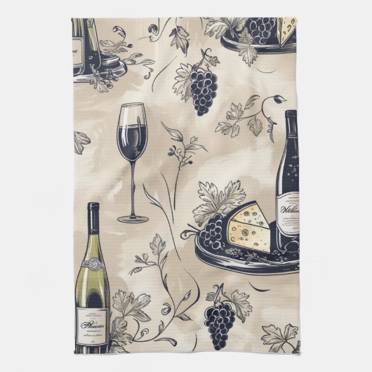 Keukenhanddoeken (Verticaal)