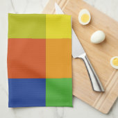 Keukenhanddoeken (Quarter Fold)