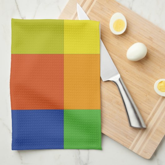 Keukenhanddoeken (Quarter Fold)