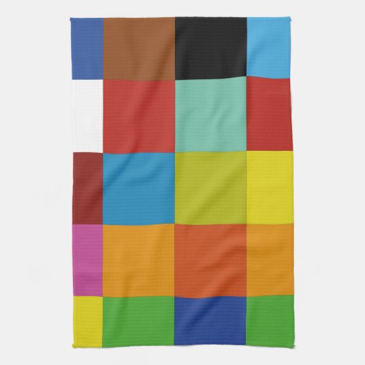 Keukenhanddoeken (Verticaal)