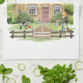 Keukenhanddoeken (Gevouwen)