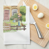 Keukenhanddoeken (Quarter Fold)