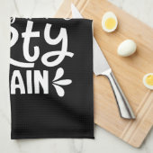 Keukenhanddoeken (Quarter Fold)