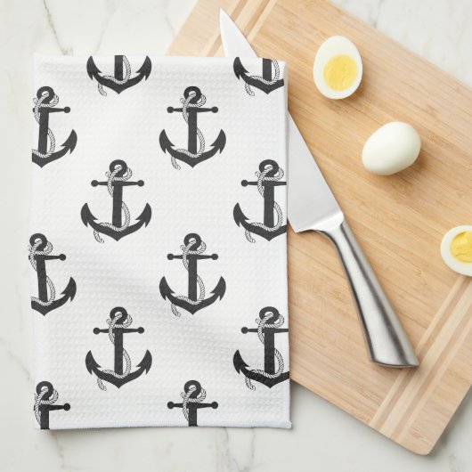 Keukenhanddoeken (Quarter Fold)