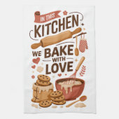 Keukenhanddoeken (Verticaal)