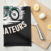 Keukenhanddoeken (Quarter Fold)