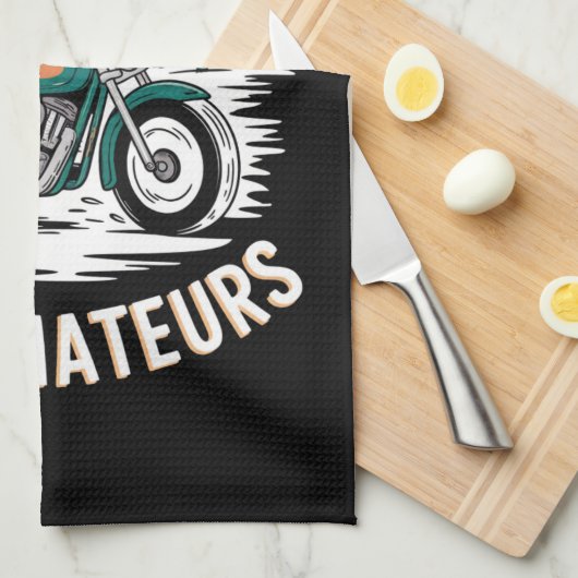 Keukenhanddoeken (Quarter Fold)