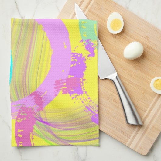 Keukenhanddoeken (Quarter Fold)