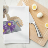 Keukenhanddoeken (Quarter Fold)