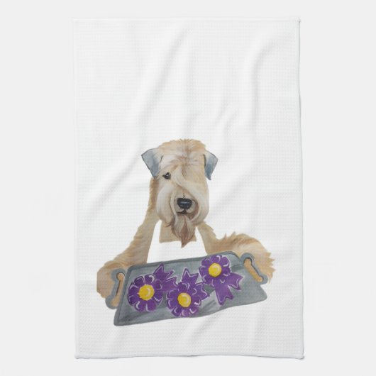 Keukenhanddoeken (Verticaal)