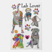 Keukenhanddoeken (Verticaal)