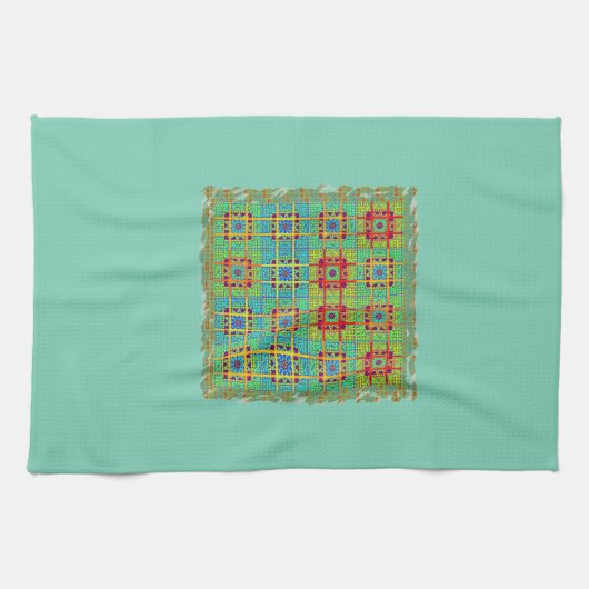 Keukenhanddoeken (Horizontaal)