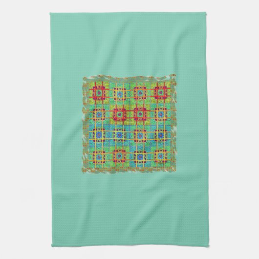 Keukenhanddoeken (Verticaal)