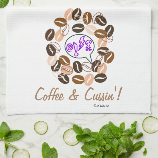 Keukenhanddoeken (Gevouwen)