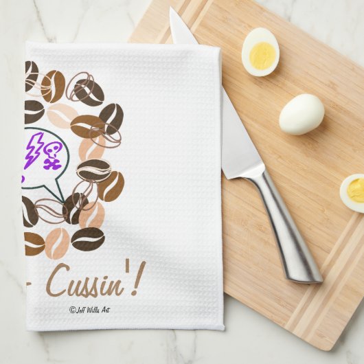 Keukenhanddoeken (Quarter Fold)