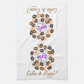 Keukenhanddoeken (Verticaal)