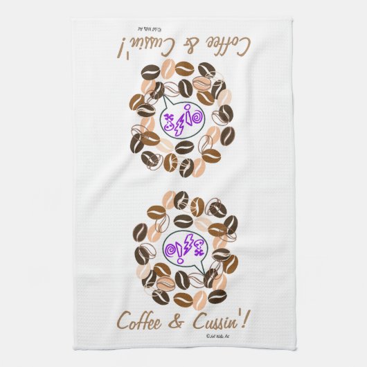 Keukenhanddoeken (Verticaal)