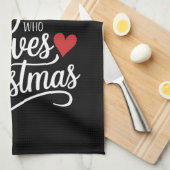 Keukenhanddoeken (Quarter Fold)