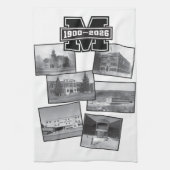 Keukenhanddoeken (Verticaal)