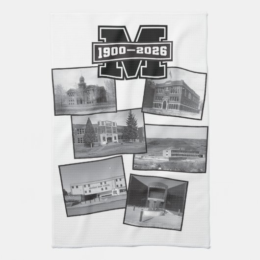 Keukenhanddoeken (Verticaal)