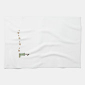 Keukenhanddoeken (Horizontaal)