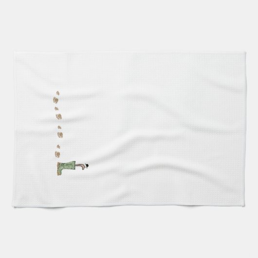 Keukenhanddoeken (Horizontaal)