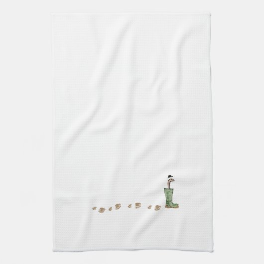 Keukenhanddoeken (Verticaal)