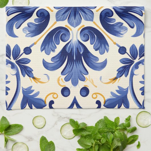 Keukenhanddoeken (Gevouwen)