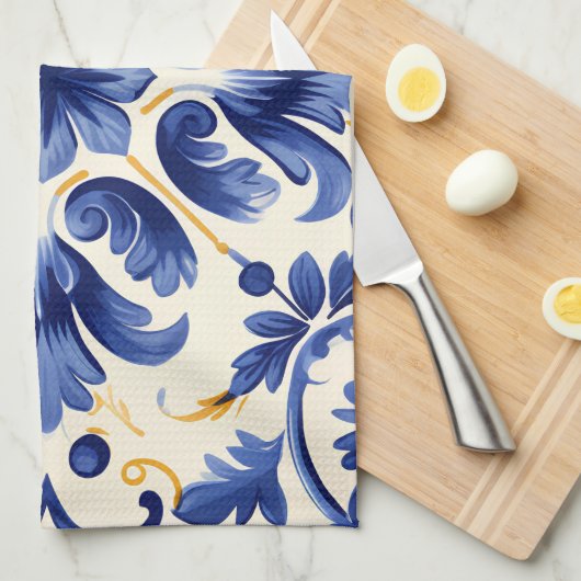 Keukenhanddoeken (Quarter Fold)