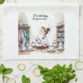 Keukenhanddoeken (Gevouwen)