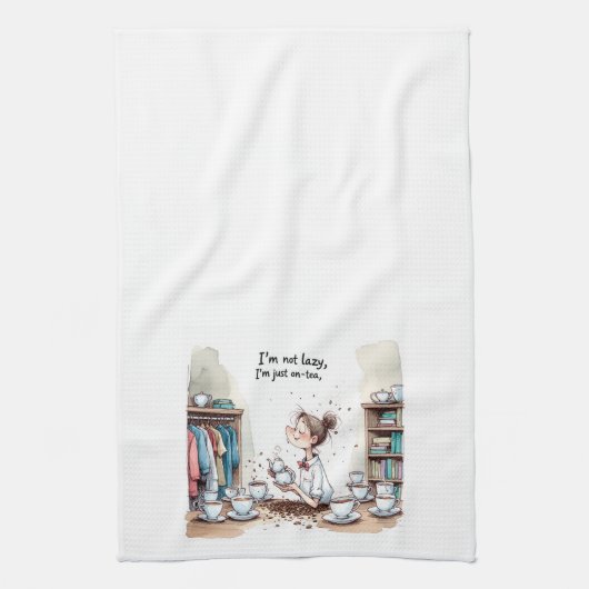 Keukenhanddoeken (Verticaal)