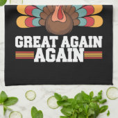 Keukenhanddoeken (Gevouwen)