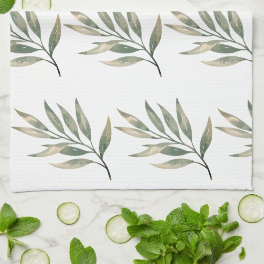  keukenhanddoeken (Gevouwen)