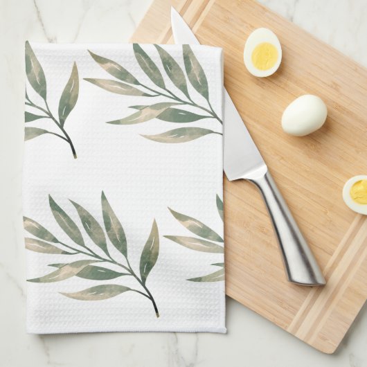  keukenhanddoeken (Quarter Fold)