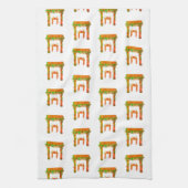 Keukenhanddoeken (Verticaal)