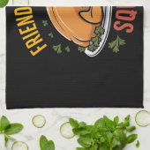 Keukenhanddoeken (Gevouwen)