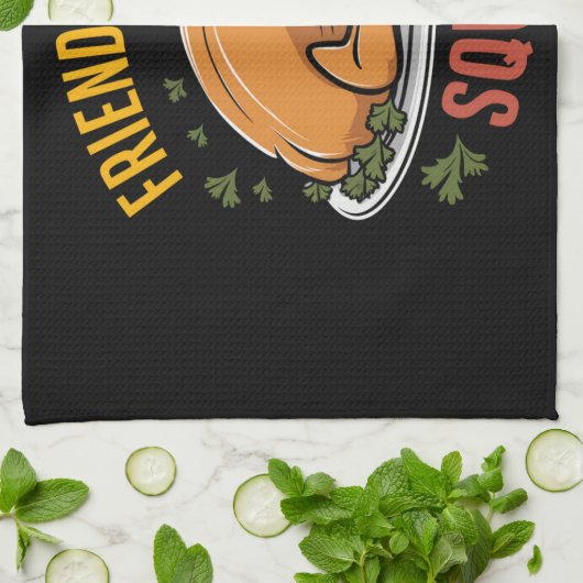 Keukenhanddoeken (Gevouwen)