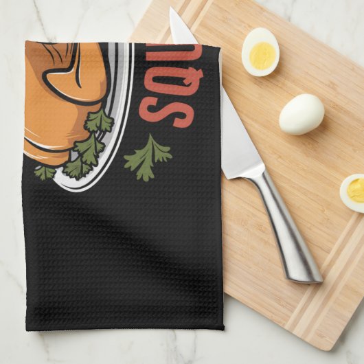 Keukenhanddoeken (Quarter Fold)